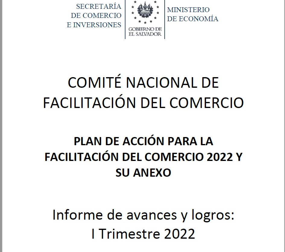 CNFC Avance y Logros I Trimestre 2022